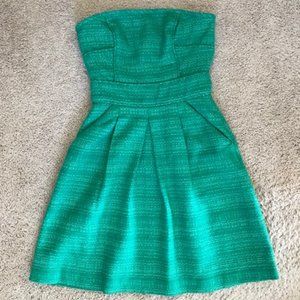 Banana Republic Strapless Dress